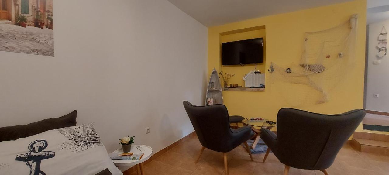 Angelo Apartment Center Of Split Kültér fotó