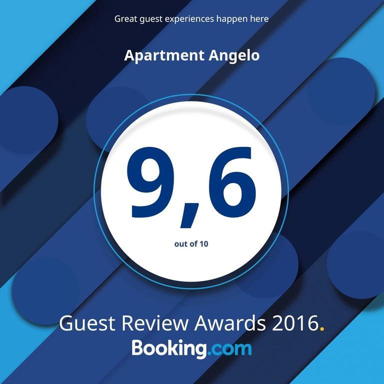 Angelo Apartment Center Of Split Kültér fotó