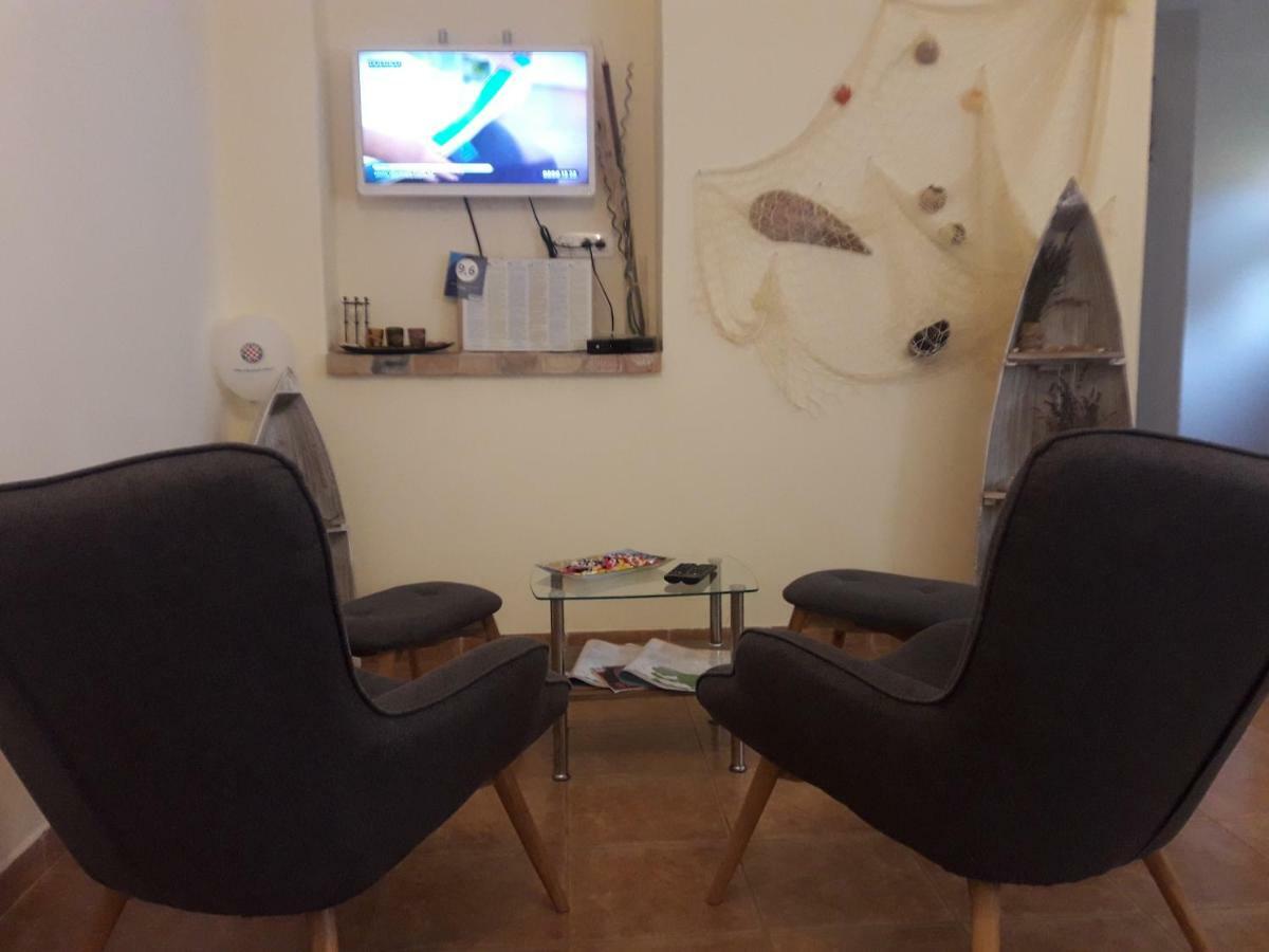 Angelo Apartment Center Of Split Kültér fotó